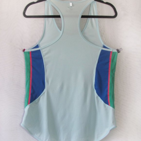 Fila Small Vented Racerback Sport Tank - Picture 2 of 4